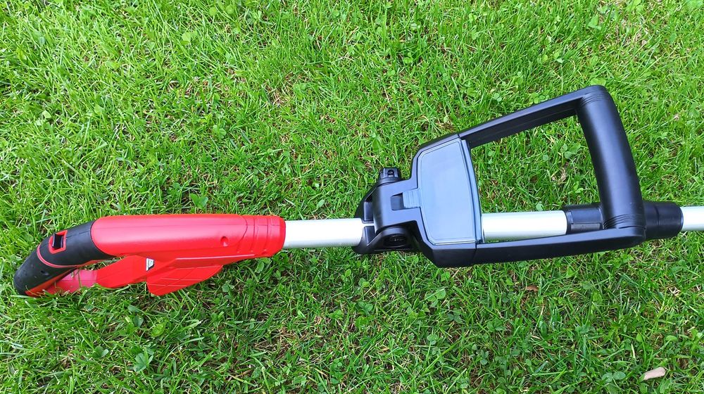 Einhell podkaszarka akumulatorowa GE-CT 18 Li sprawna bdb