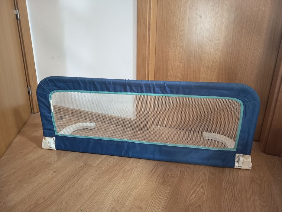 Barreira de proteção cama