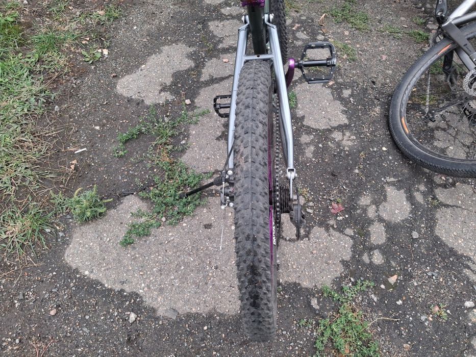 Mtb двух підвіска