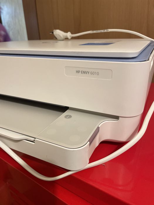 Impressora wifi HP Envy 6010
