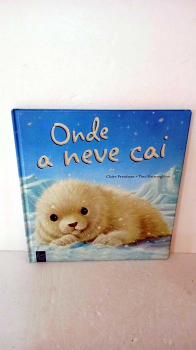 Onde a Neve Cai - Ed. Educação Nacional