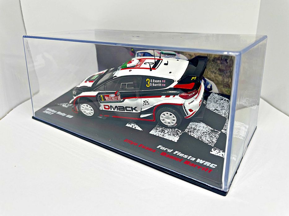 Miniatura Rally 1/43