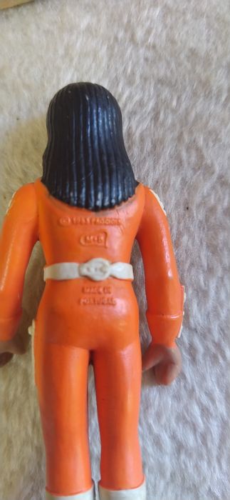 Boneco antigo da coleção Era uma vez...