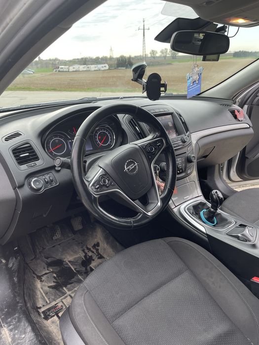 Opel Insignia 2014 2.0