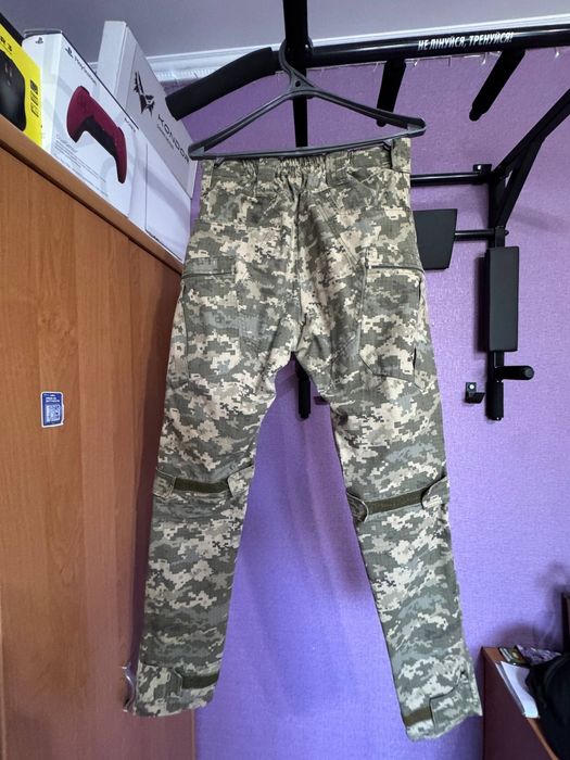 Тактичні штани піксель