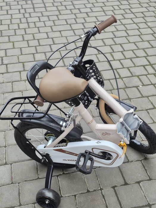 Велосипед дитячий складний НОВИНКА 14 та 16 колеса