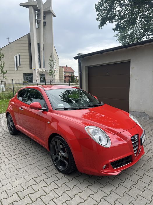 Alfa romeo mito 2011