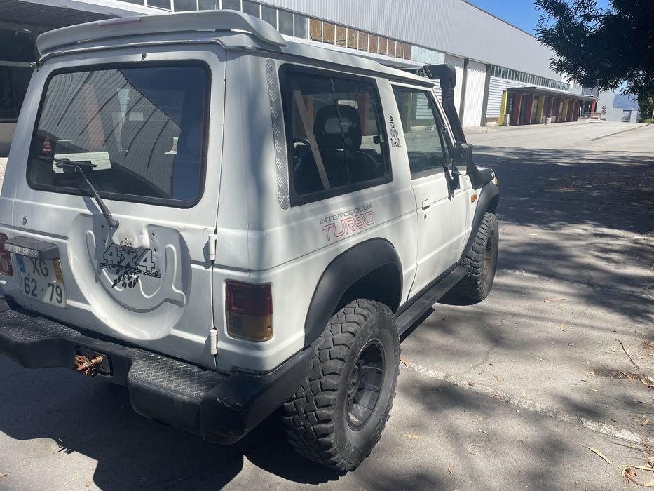 Mitsubishi pajero