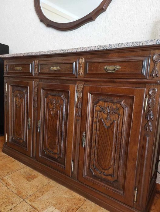 Mobilia de sala de jantar