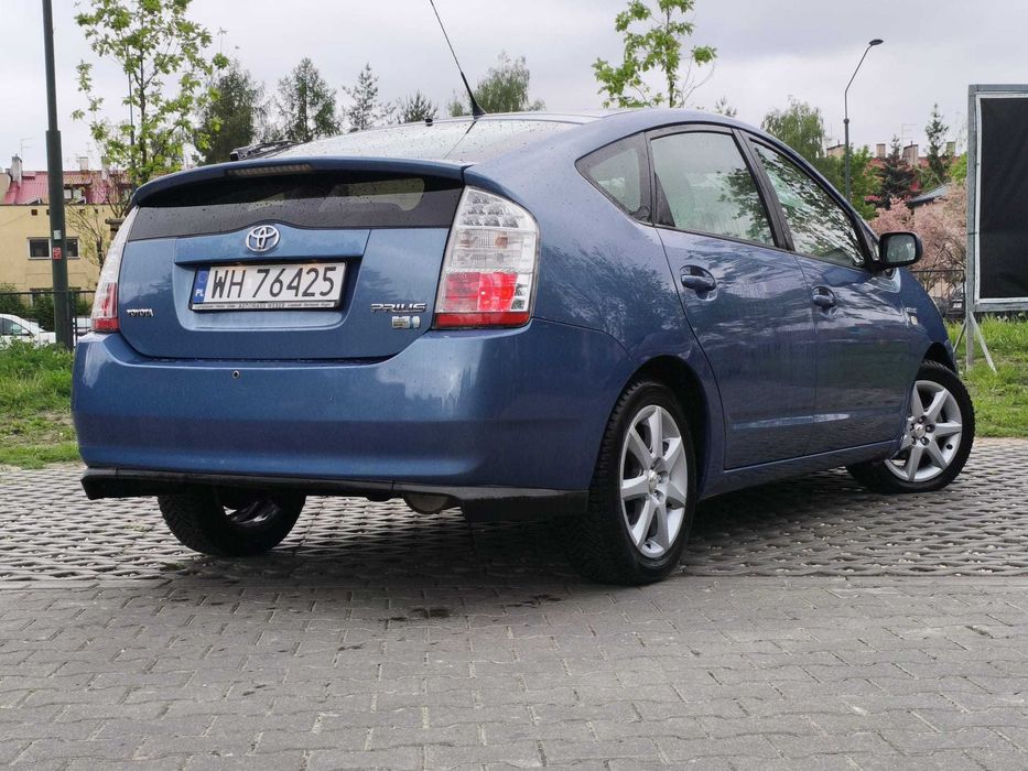 TOYOTA Prius, Hybryda, Super Stan, Okazja Mały Przebieg!!!