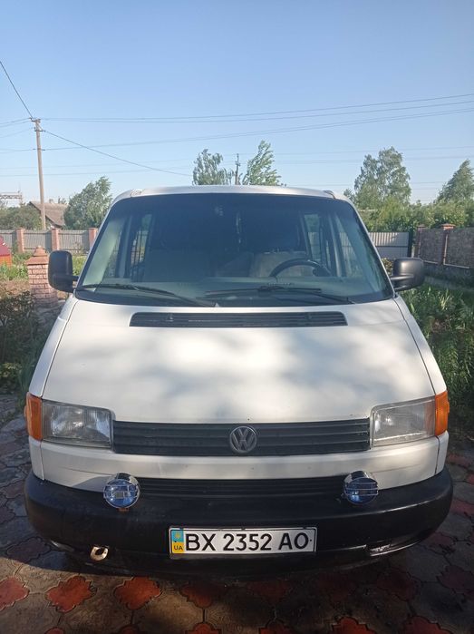 Продам машину Volkswagen Т4 Transporter