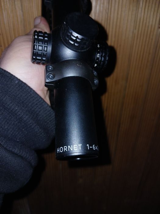 Приціл-каліматор