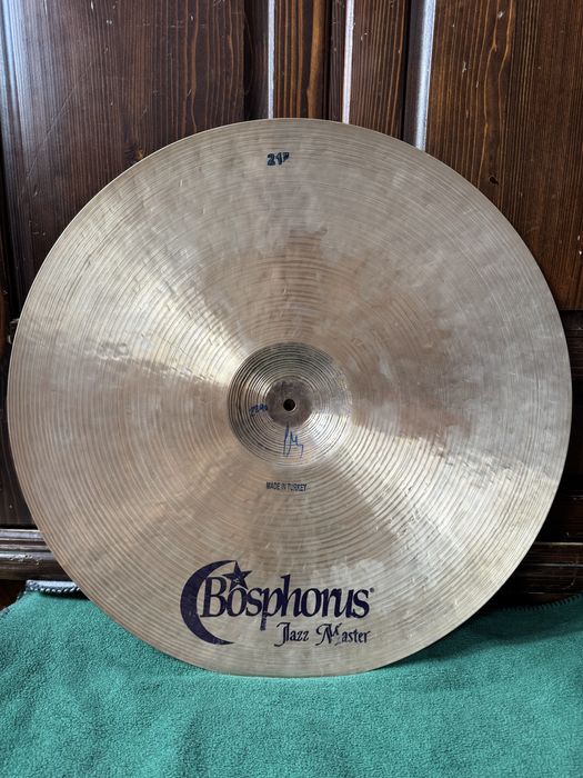 Bosphorus Ride Jazz Master 21’