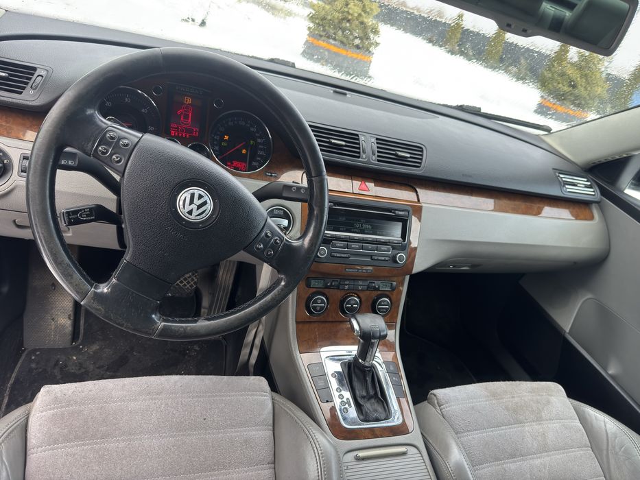 Пасат Б6 2.0диз  Avtomat