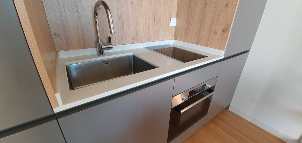 Apartamento T0+1 no Centro de Aveiro