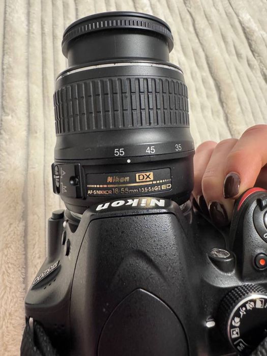 Nikon digital camera d3200