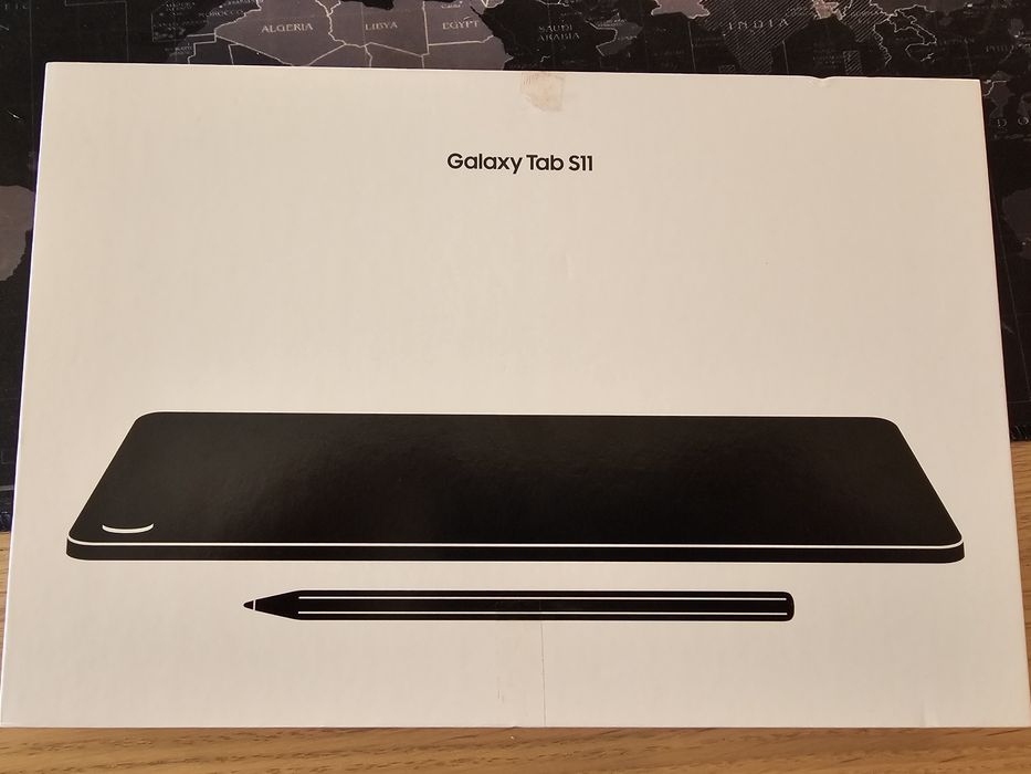 Samsung Galaxy Tab S11 12GB RAM / 128GB