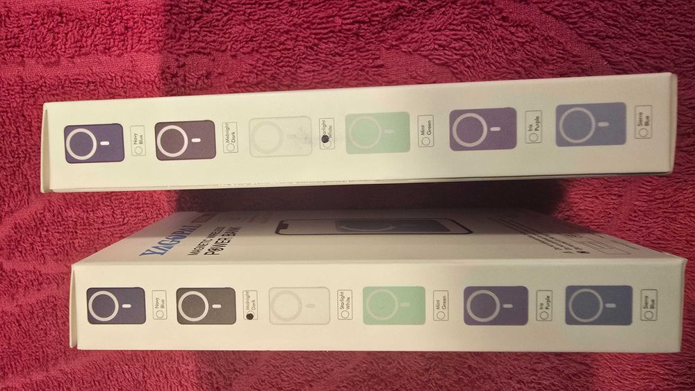powerbank 10000mah indukcja