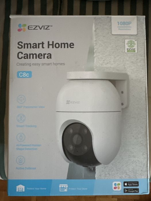 Kamera Wifi EZVIZ FullHD C8c 1080p Obrotowa Wi-Fl..
