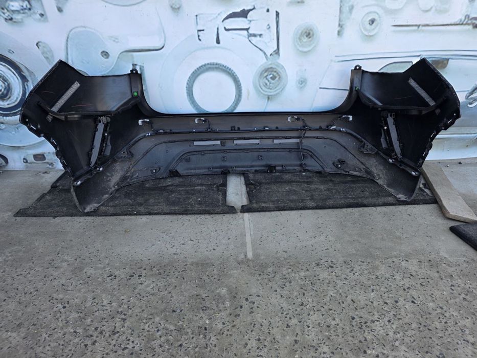 Задній бампер Lexus RX V 2023-26р