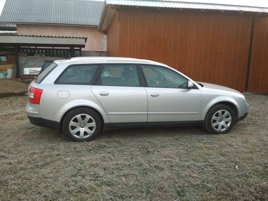 Audi a4b6. Продам.