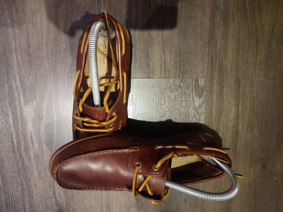 Мужские мокасины Clarks