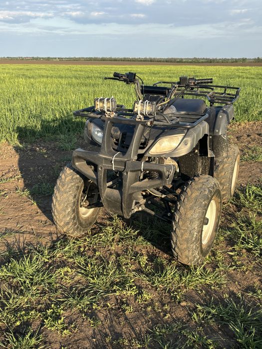 Квадроцикл SP-150-4