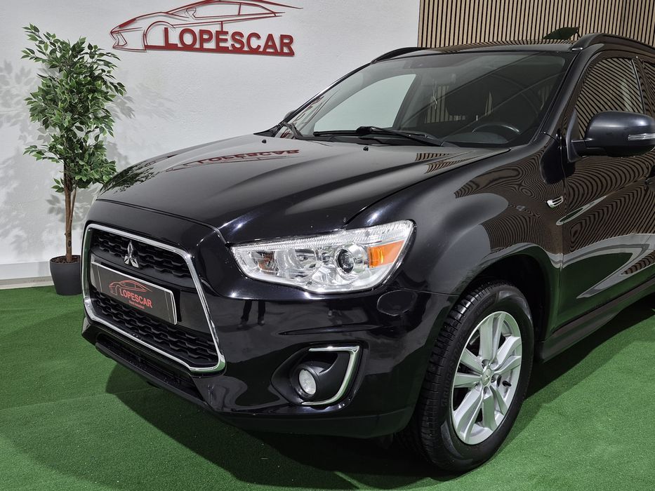 Mitsubishi ASX 1.8DI-D | GARANTIA | NACIONAL