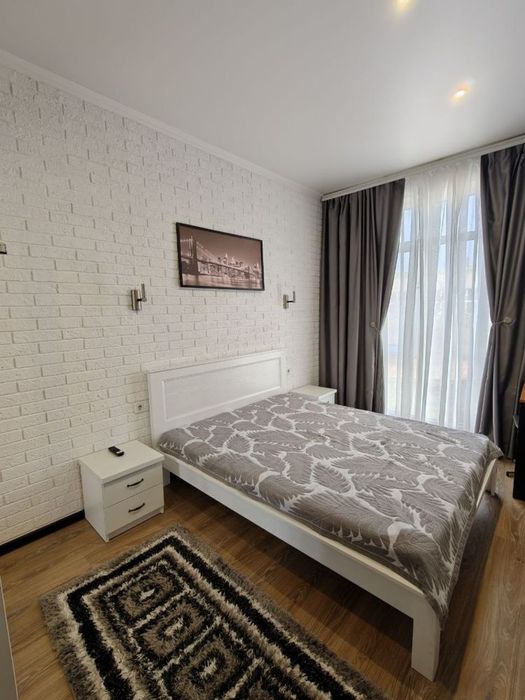 Аренда 1 Ком кв Жк Пространство ул Неделина Новострой 5 Фонтана