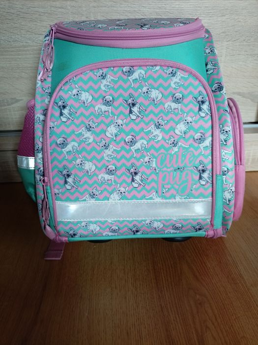 Tornister ergonomiczny