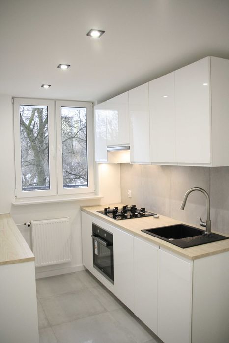 Usługi remontowo - budowlane