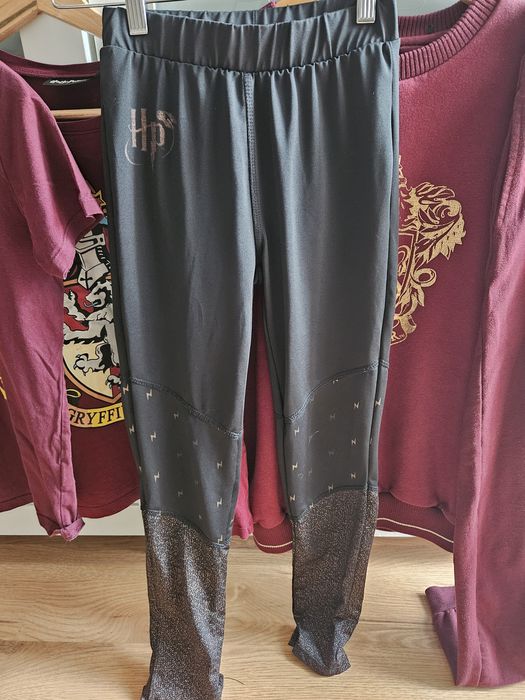 Zestaw ubrań x5  Harry Potter rozm.S