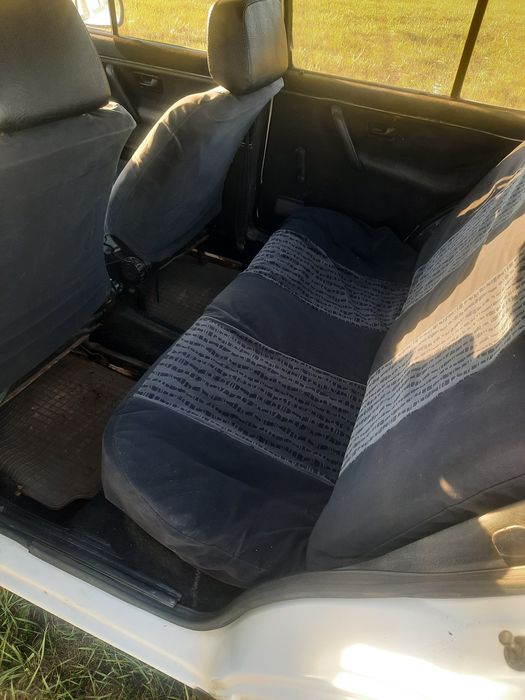 Фольцваген Гольф 2 1.6 моновпрыск обмен на мото