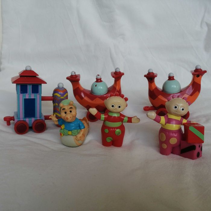 Figurki Dobranocny Ogród