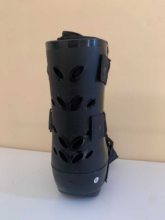 Bota Ortopédica Longa G