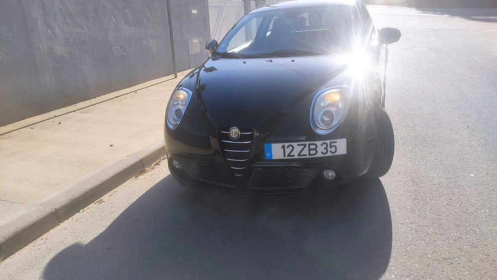 Alfa Romeo Mito 1.3 MultiJet