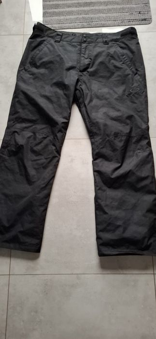 Spodnie narciarskie oakley
