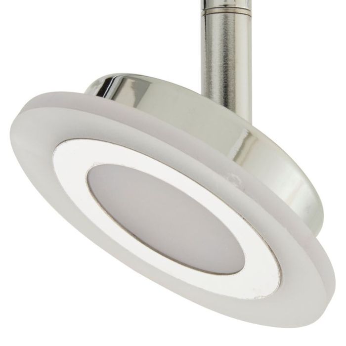 Dwie Spot listwy LED Colours Harpies 2 x 5 W