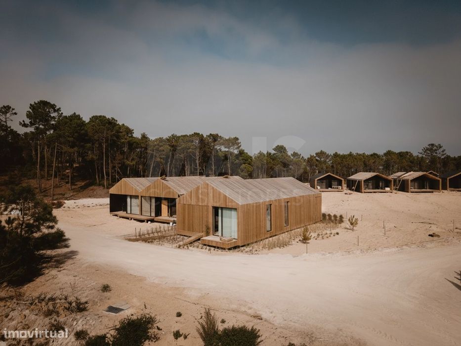 Moradia T2 - Lake House - Vau