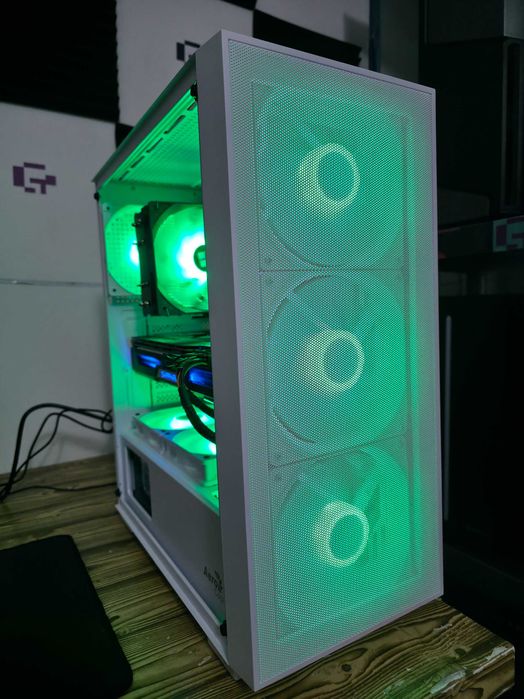 PC Gaming i7 RX (com garantia)