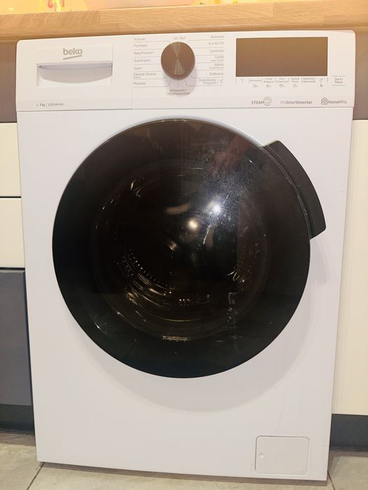 Pralka BEKO 7 kg wsadu / 1200 obrotów