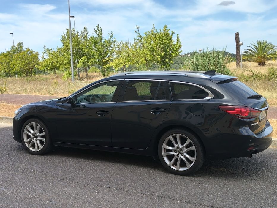 Mazda 6 2.2 Diesel (191mil km)