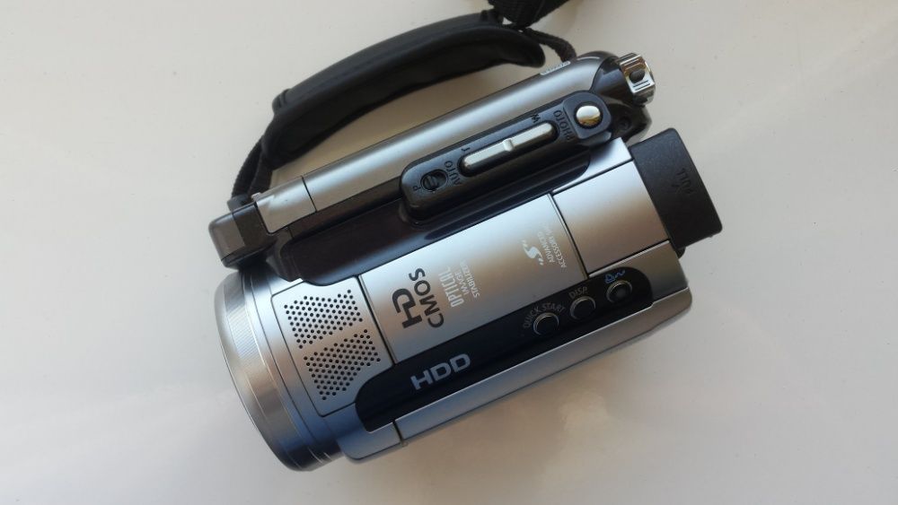 Canon kamera HG10