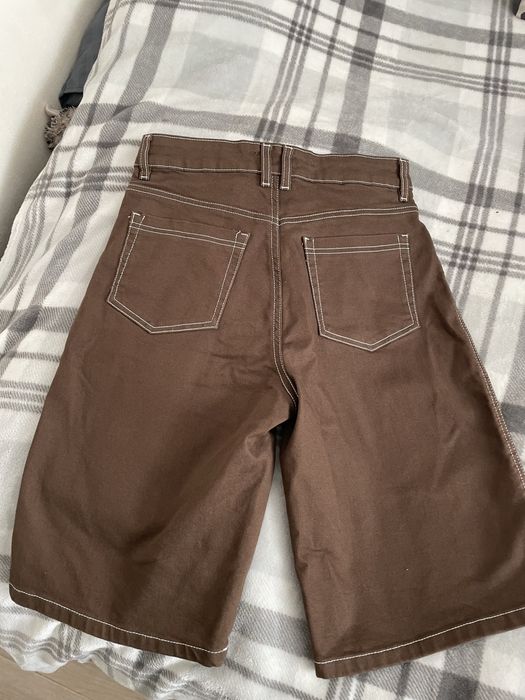 Шорти-Бермуди Cropp нові