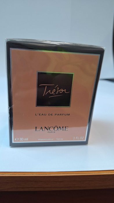Perfumy Lancome Tresor nowe 30 ml