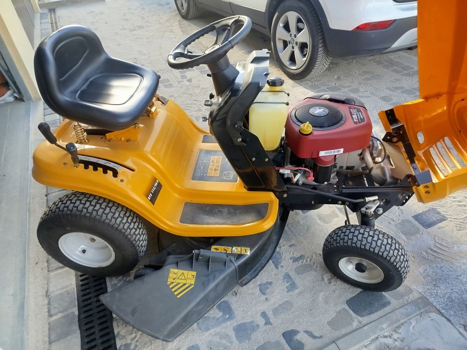 Traktorek kosiarka MTD
