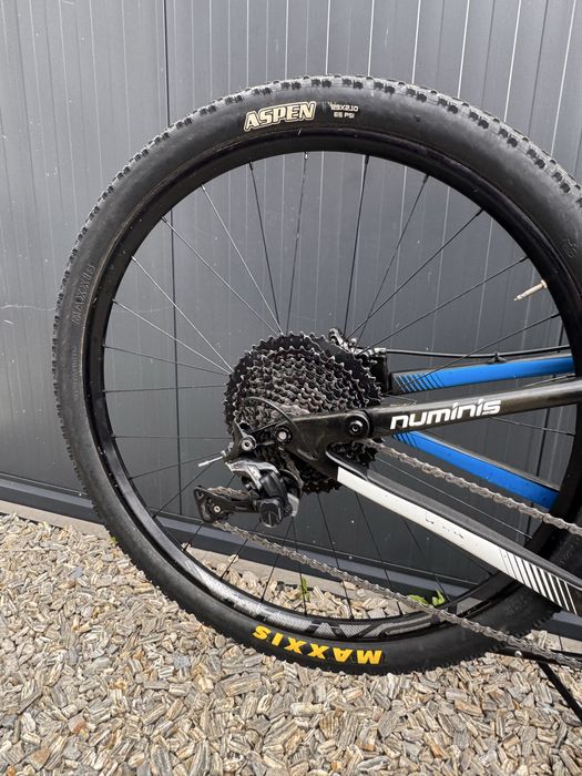 Carbonowy full do XC Centurion Numinis