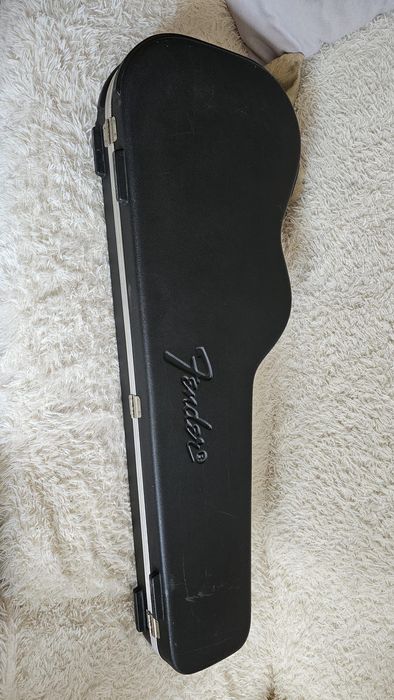 Fender Stratocaster Deluxe 2001