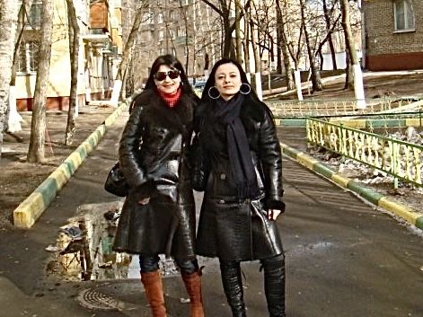 Продам дубленку из меха ламы Strenesse