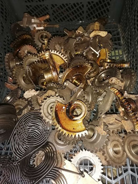 Jawa 175 250 jawa 350 kivacka cz 175 tryb wodzik części nowe prl